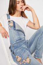 Driftwood Olivia Overalls By Free People Denim